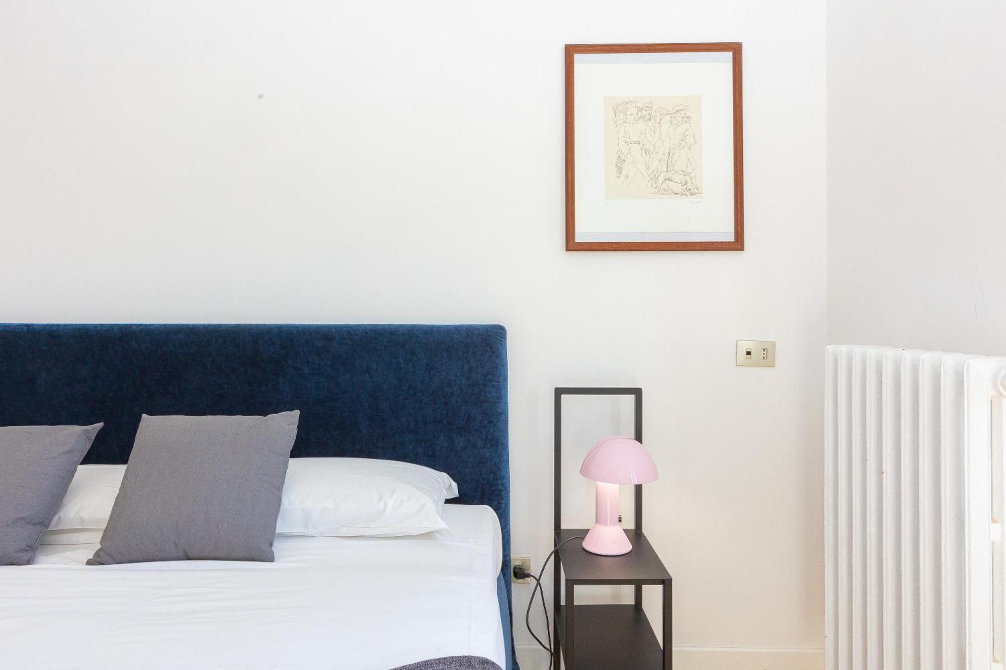 Giulio Cesare Penthouse Rental In Рим Екстер'єр фото
